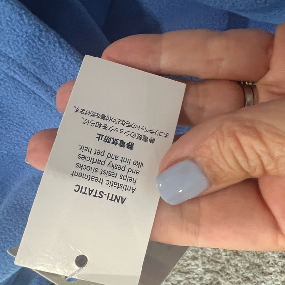 Lands end fleece - Picture 9 of 9